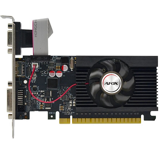 Видеокарта AFOX PCIE16 GT710 4GB AF710-4096D3L5-V3