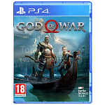 God of War 4 [PS4, русские субтитры]