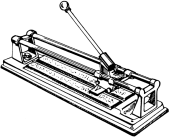 Плиткорезы