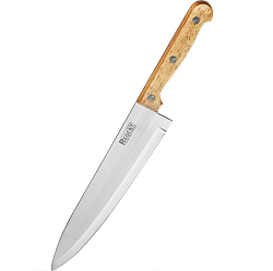 Нож-шеф разделочный REGENT Linea RETRO 93-WH1-1, 205/320мм (chef 8")