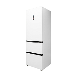 Холодильник DeLonghi DMFS 19PINF BB MATTEO белый