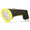 Фонарь ULTRAFLASH LED 3804M черный/желтый