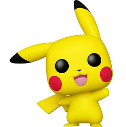 Фигурка Funko POP! Games Pokemon Pikachu Waving (553) 43263