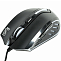 Мышь SMARTBUY RUSH 712 черная (SBM-712G-K) /100