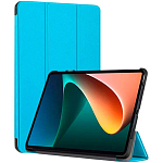 Чехол футляр-книга ZIBELINO для iPad Pro 2024/iPad Air 2024 13.0'' (голубой)