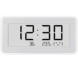Часы-термогигрометр Xiaomi Temperature and Humidity Monitor Clock (BHR5435GL)