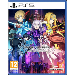 Sword Art Online: Last Recollection [PS5, русские субтитры]