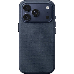 Задняя накладка TechWoven Case MagSafe для iPhone 17 Pro Max (Color - Blue)