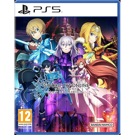 Sword Art Online: Last Recollection [PS5, русские субтитры]