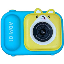 Фотоаппарат детский Blue Fox (штатив+ремешок)