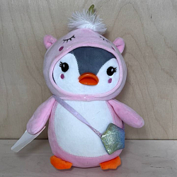 Мягкая игрушка Пингвин в костюме