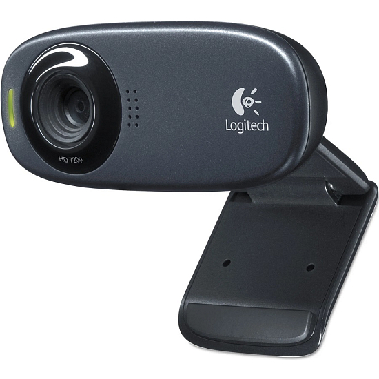Веб-камера LOGITECH C310