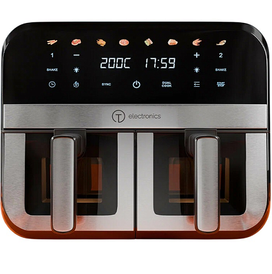 Аэрогриль TITAN electronics 01 TELAG001