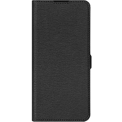 Чехол футляр-книга DF для Realme 11 (4G) DF rmFlip-47 (black)