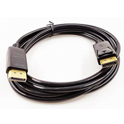 Кабель DisplayPort <--> DisplayPort  2.0м PERFEO H1304