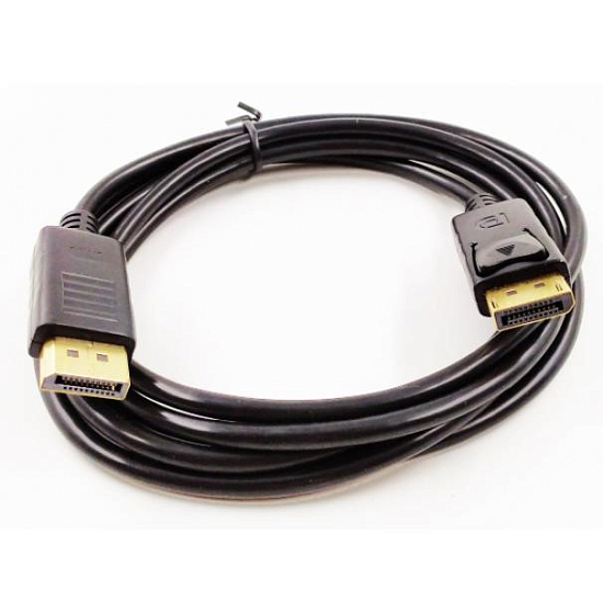 Кабель DisplayPort <--> DisplayPort  2.0м PERFEO H1304