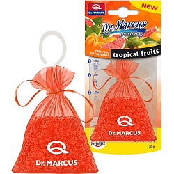Ароматизатор Dr.MARCUS Fresh Bag Тропич.фрукты (Tropical Fruits) мешочек подвесной