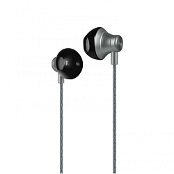 Наушники HOCO M18 Gesi Metallic серые