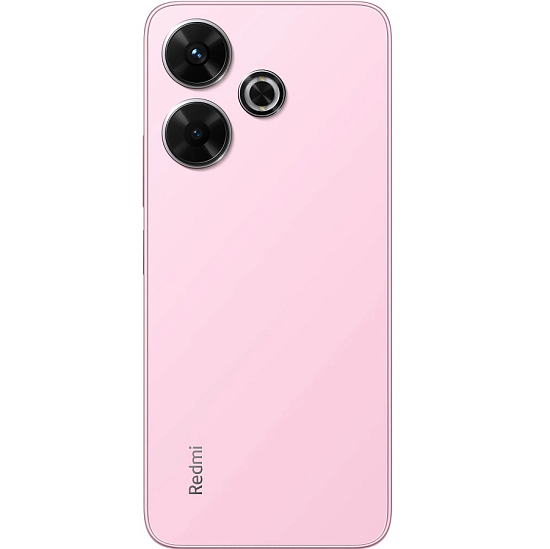 Смартфон Xiaomi Redmi 13 8/128Gb Розовый