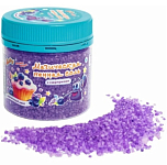 Соль с сюрпризом «Baffy», цвет: фиолетовый, в банке