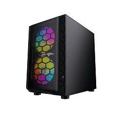 Системный блок игровой TOP OPTIMA SE 240530 (Core i5-12400F/ 16GB DDR4/ SSD 1TB/ RTX 3060 12GB/ DOS)