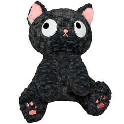 Мягкая игрушка Кот Ганс 04159-35