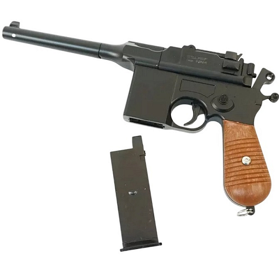 Пистолет металлический С55