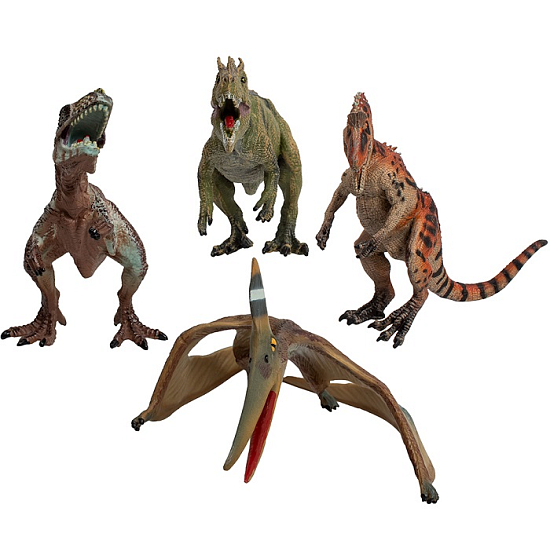 Игрушка "Динозавр" SHANTOU YISHENG Q9899-H05