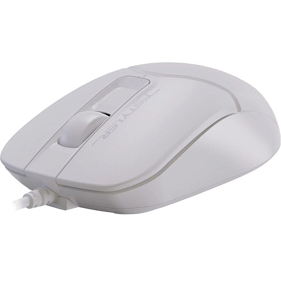 Мышь A4TECH Fstyler FM12S белый