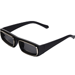 Солнцезащитные очки OneSun, UV 400, линза 3.8×6.5 см, ширина 14.4 см, дужка 13.5 см 10795139