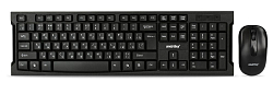 Клавиатура+мышь SMARTBUY ONE SBC-116377AG черный