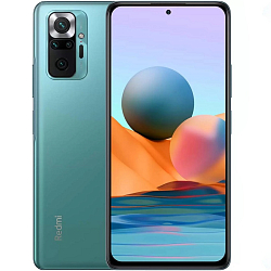 Смартфон Xiaomi Redmi Note 10 Pro 8/256Gb Зелёный