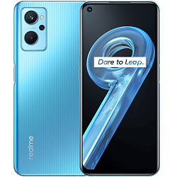 Смартфон Realme 9i 6/128 голубой