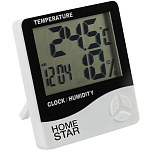Термометр-гигрометр цифровой HOMESTAR HS-0108