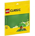 Конструктор LEGO Classic 11023 Зелёная пластина