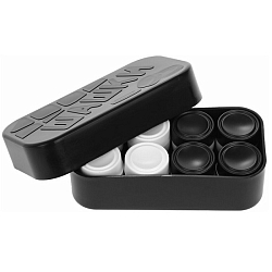 Игра "Шашки", 14*7*4 см