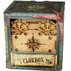 Квестбокс: Сундук Дэви Джонса, арт. 421118