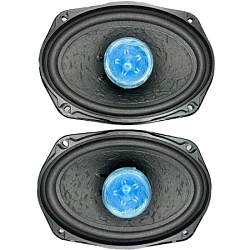 Автоакустика BOS MINI BOS-6982 6х9" (15х23см)