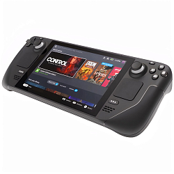 Игровая приставка Valve Steam Deck OLED 512 GB Б/У