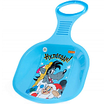 Санки "Ледянка" №2 "Ну, погоди!" ПОЛЕСЬЕ