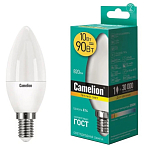 Лампа светодиодная CAMELION C35 10W/830/E14