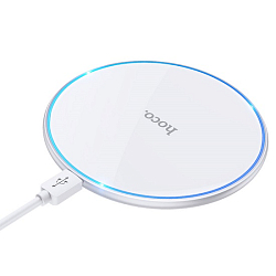 Беспроводное ЗУ HOCO CW6 Pro, белый