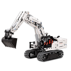 Конструктор XIAOMI ONEBOT Excavator Building Blocks (GCWJJ01IQ WJJ)