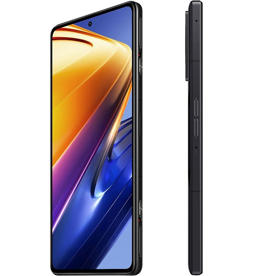 Смартфон Xiaomi POCO F4 GT 8/128Gb Черный