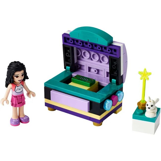 Конструктор LEGO Friends 30414 Волшебная шкатулка Эммы
