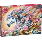 Пазл 1000 "Прекрасная лошадь" Cherry Pazzl  ,Польша