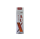 Кабель Jack 3.5 <--> Jack 3.5  1.0м LDNIO LS-Y01 красный