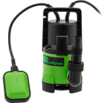 Дренажный насос для грязной воды СИБТЕХ СДН450-35, 450 Вт, напор 5,5 м, 8000 л/ч