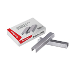 Скобы для степлера №10, оцинкованные, 1000шт. Berlingo арт.SH505