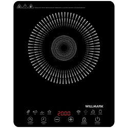Плита индукционная WILLMARK WIP-843BT